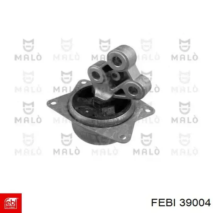 Soporte izquierdo del motor Febi 39004 precio, desde 56,63 EUR