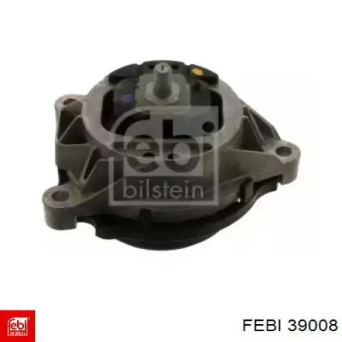 Soporte izquierdo del motor Febi 39008 precio, desde 53,25 EUR