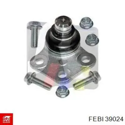 Rótula de suspensión inferior derecha Febi 39024 precio, desde 14,04 EUR