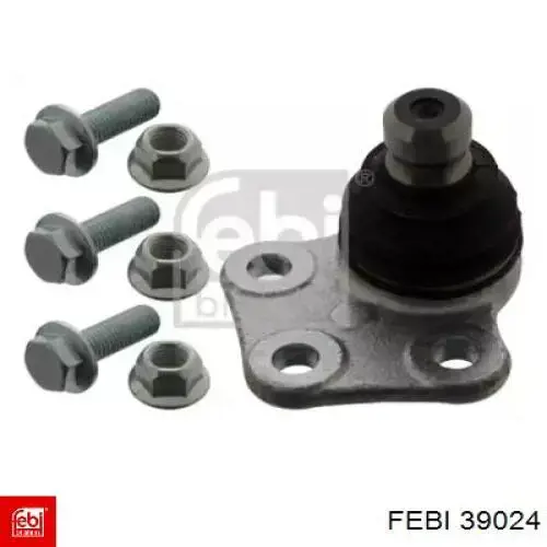 Comprar 39024 Febi Rótula de suspensión inferior derecha