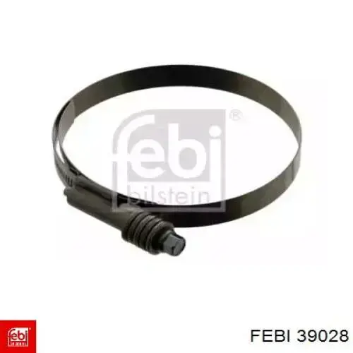 Comprar 39028 Febi Abrazadera metálica universal