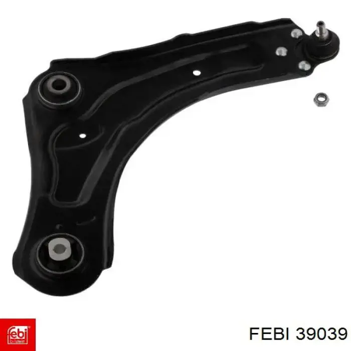 Comprar 39039 Febi Rótula barra de acoplamiento exterior