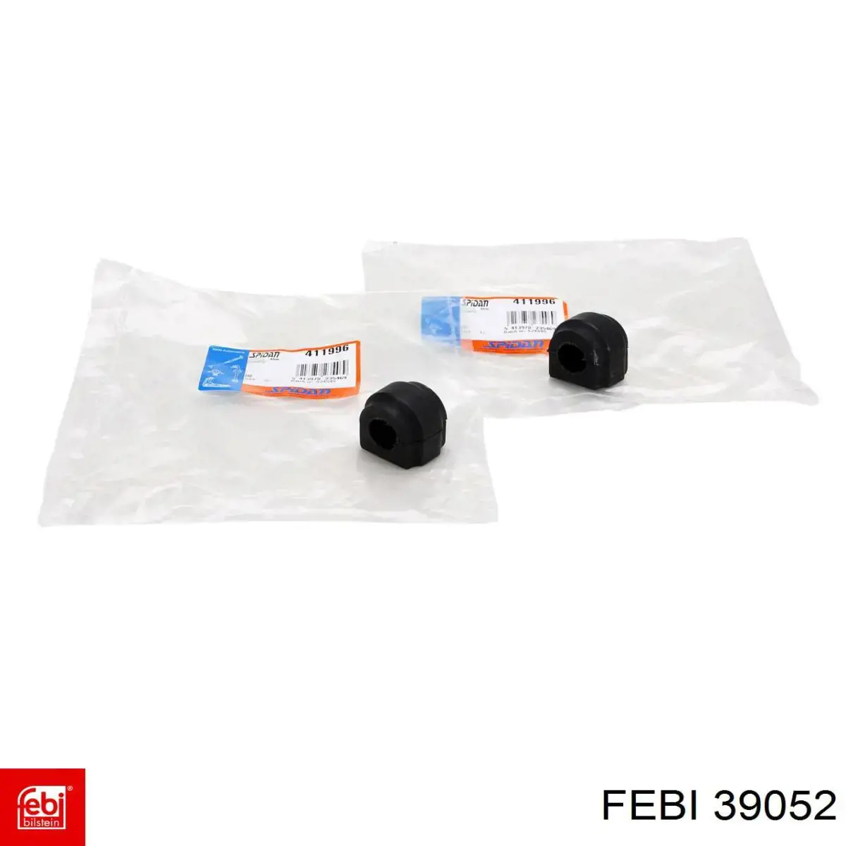 Buje de barra estabilizadora trasera Febi 39052 precio, desde 2,37 EUR