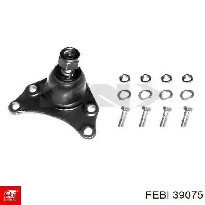 Comprar 64507336307 BMW Tornillo (tuerca) de sujeción