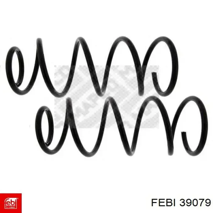 Comprar 39079 Febi Muelle delantero