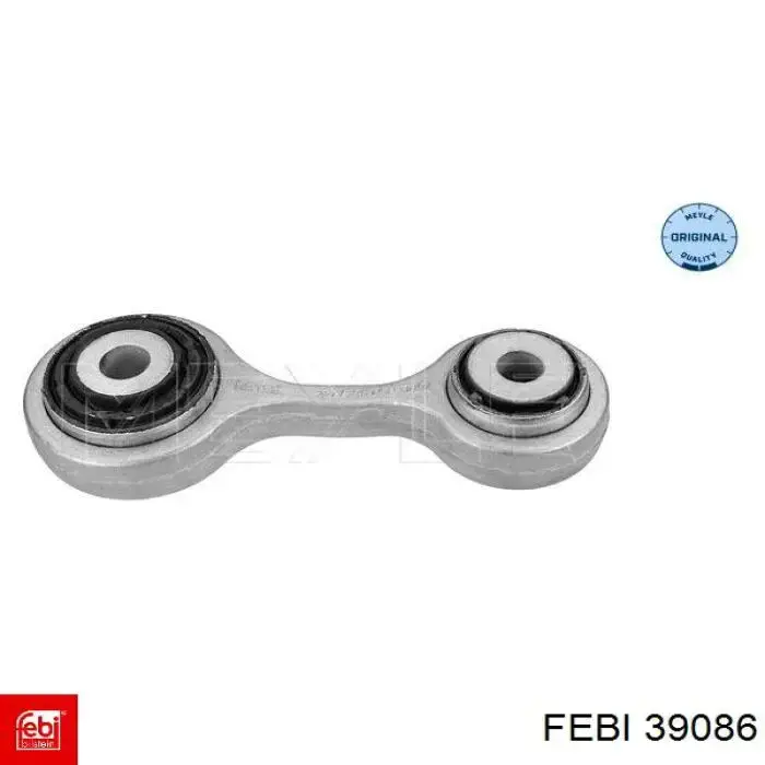 Comprar 39086 Febi Brazo longitudinal inferior trasero izquierdo/derecho