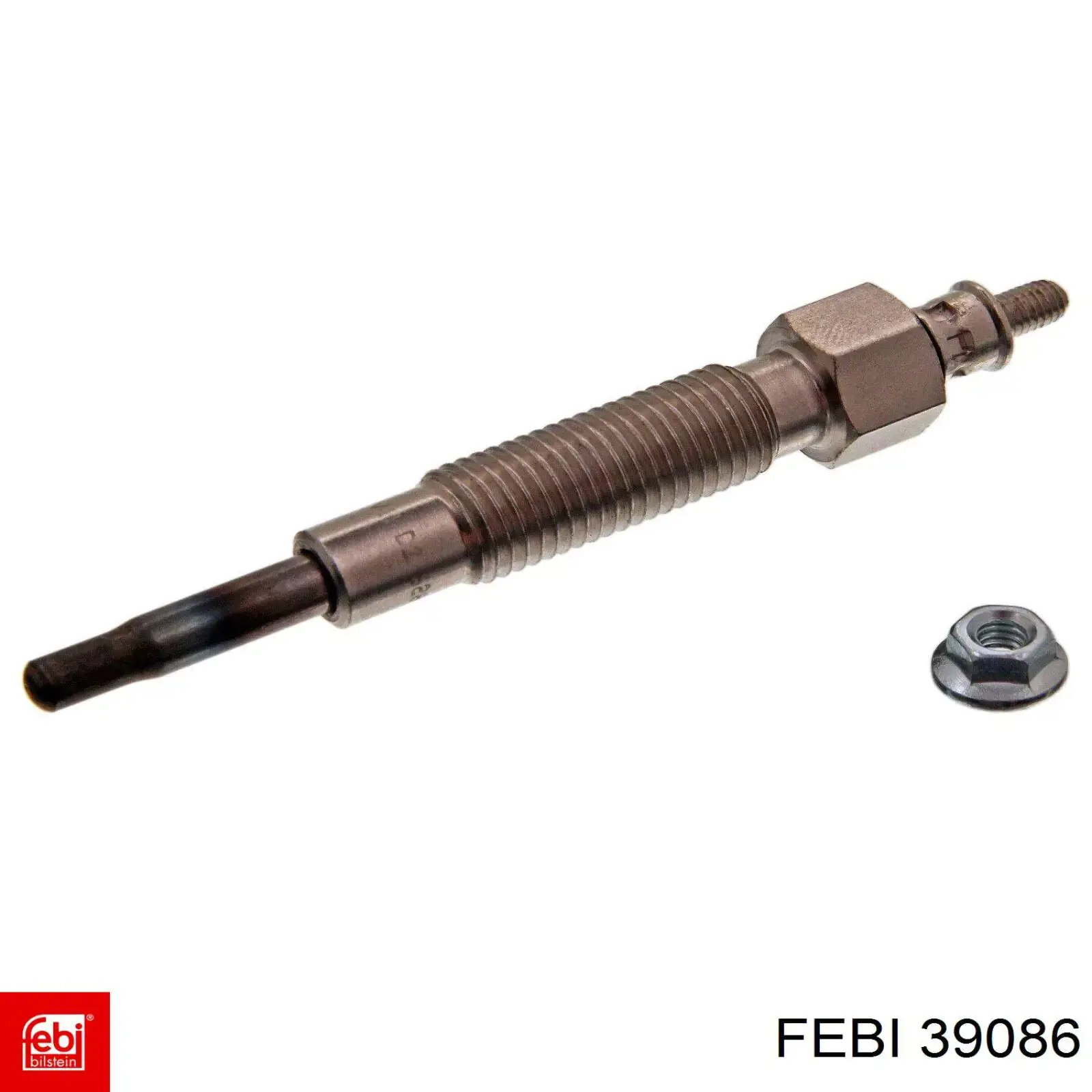 39086 Febi Brazo longitudinal inferior trasero izquierdo/derecho