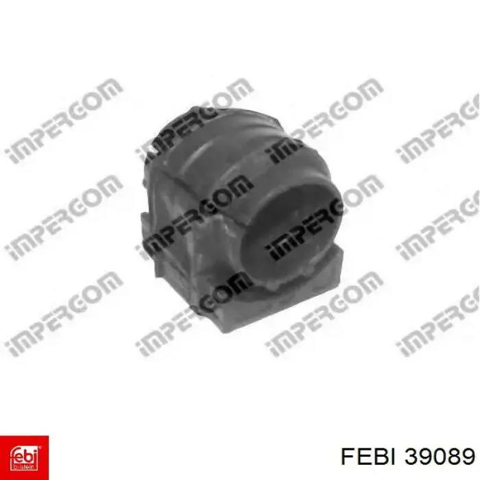 Buje de barra estabilizadora trasera Febi 39089 precio, desde 8,30 EUR