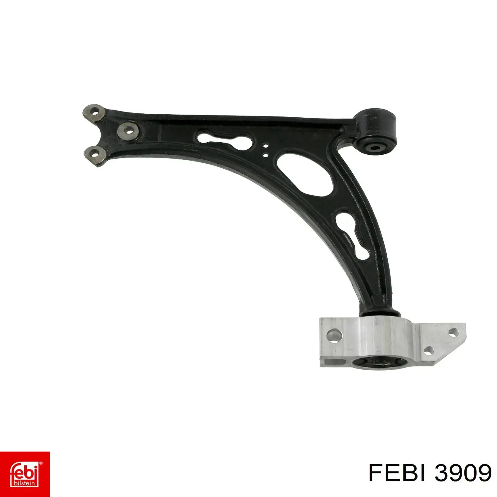 Comprar 3909 Febi Acoplamiento elástico del cardán delantero/trasero
