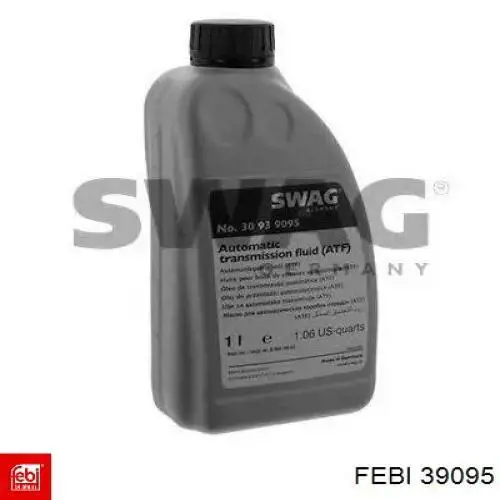 Comprar 68339073AA Chrysler Aceite caja de cambios