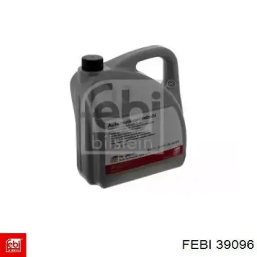 Aceite caja de cambios 39096 Febi