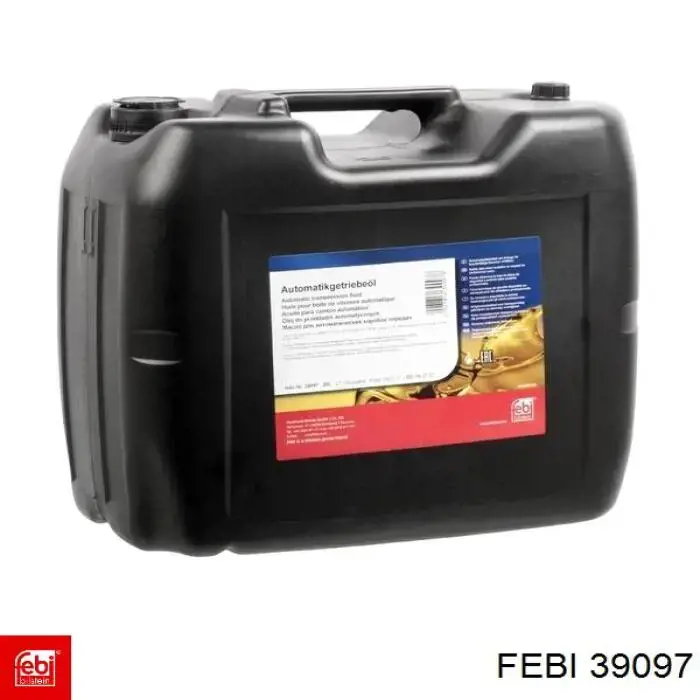 Aceite para transmisión automática  ZF Parts 5961308147 precio, desde 412,33 EUR