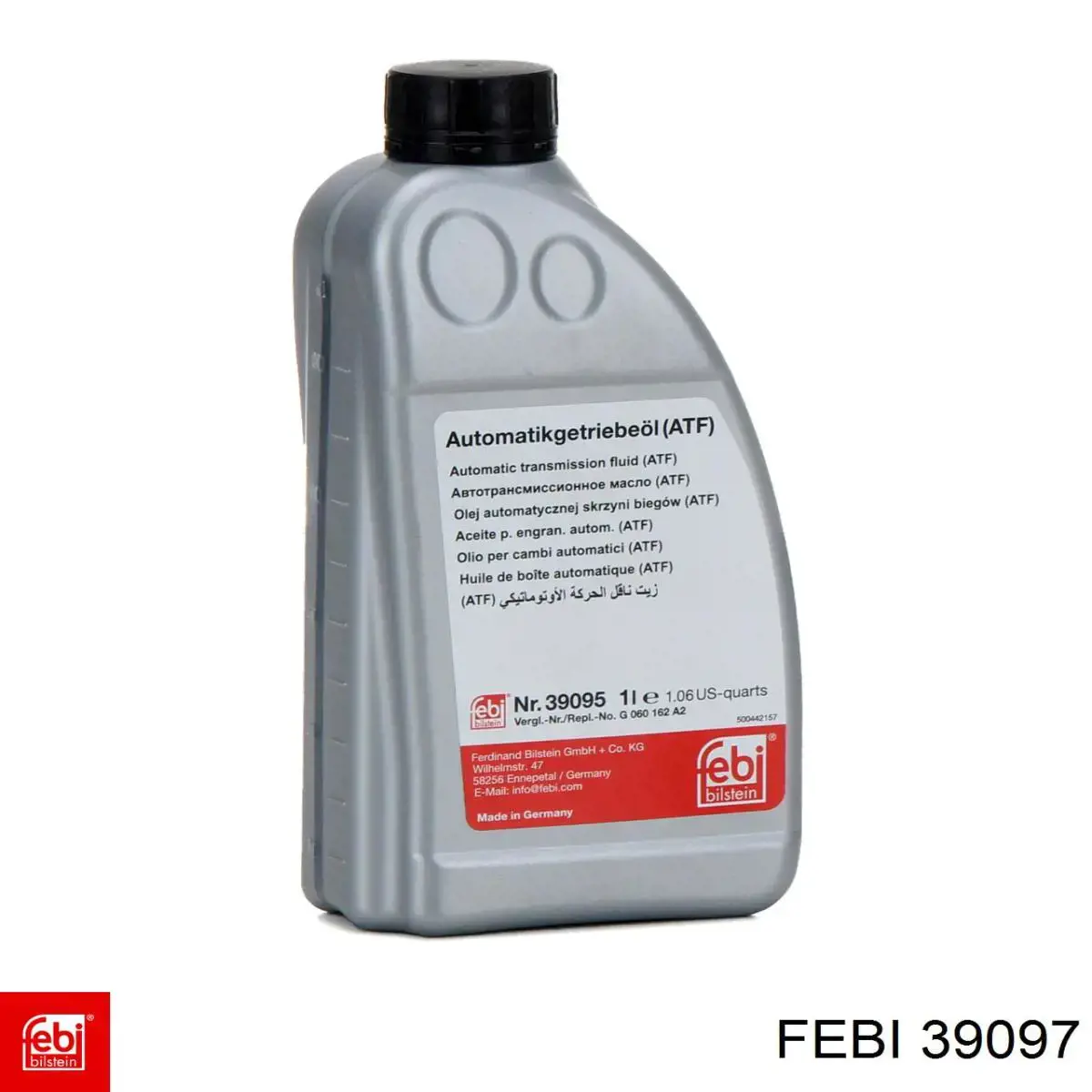 Aceite de transmisión Land Rover LR023289