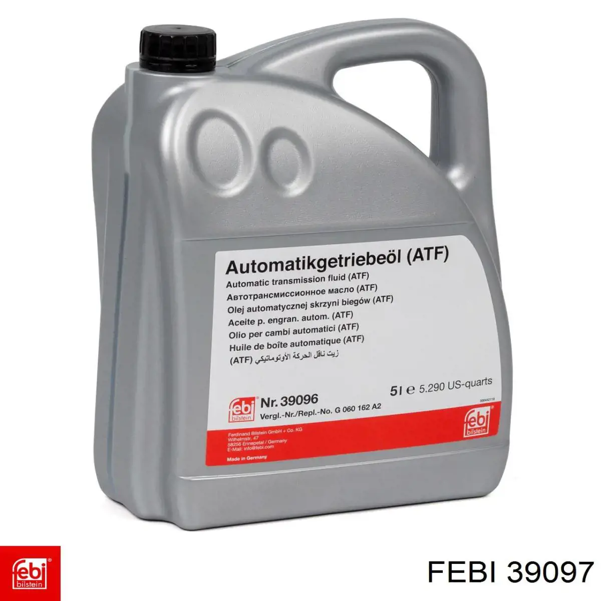 Aceite para transmisión automática  BMW 2152426 precio, desde 314,13 EUR