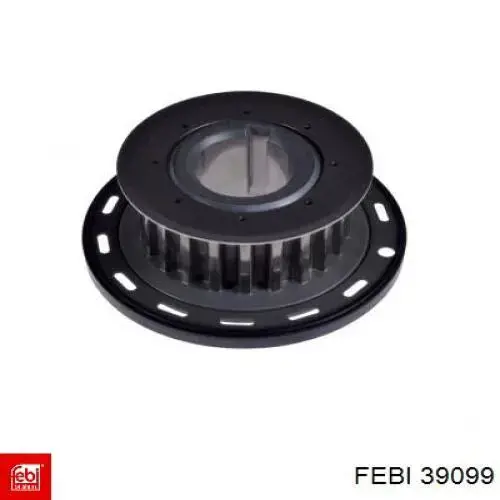 39099 Febi Piñón del cigüeñal 