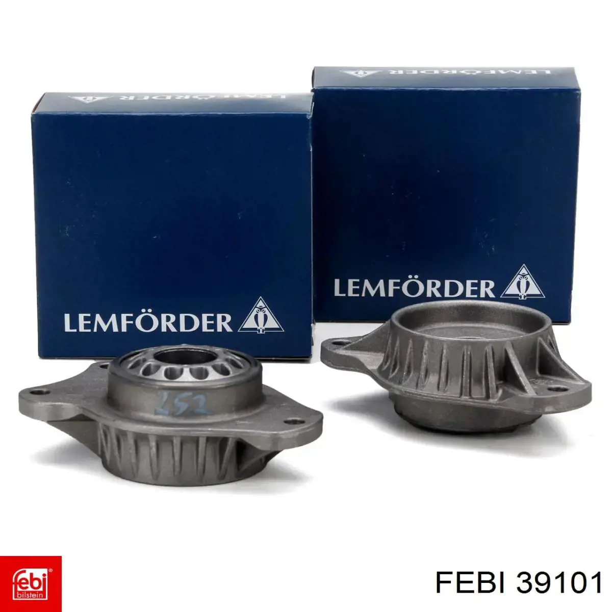 Tensor de la correa de distribución Febi 39101 precio, desde 30,89 EUR