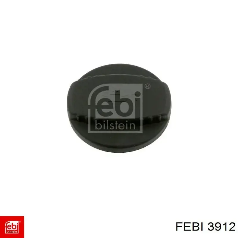3912 Febi Tapa, tubuladura de relleno de aceite