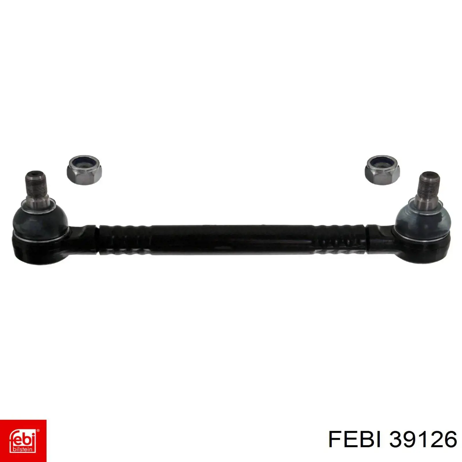 Bieleta estabilizadora delantera Febi 39126 precio, desde 52,88 EUR
