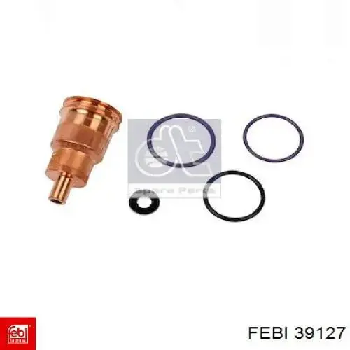Juego de reparación de inyector Febi 39127 precio, desde 21,95 EUR