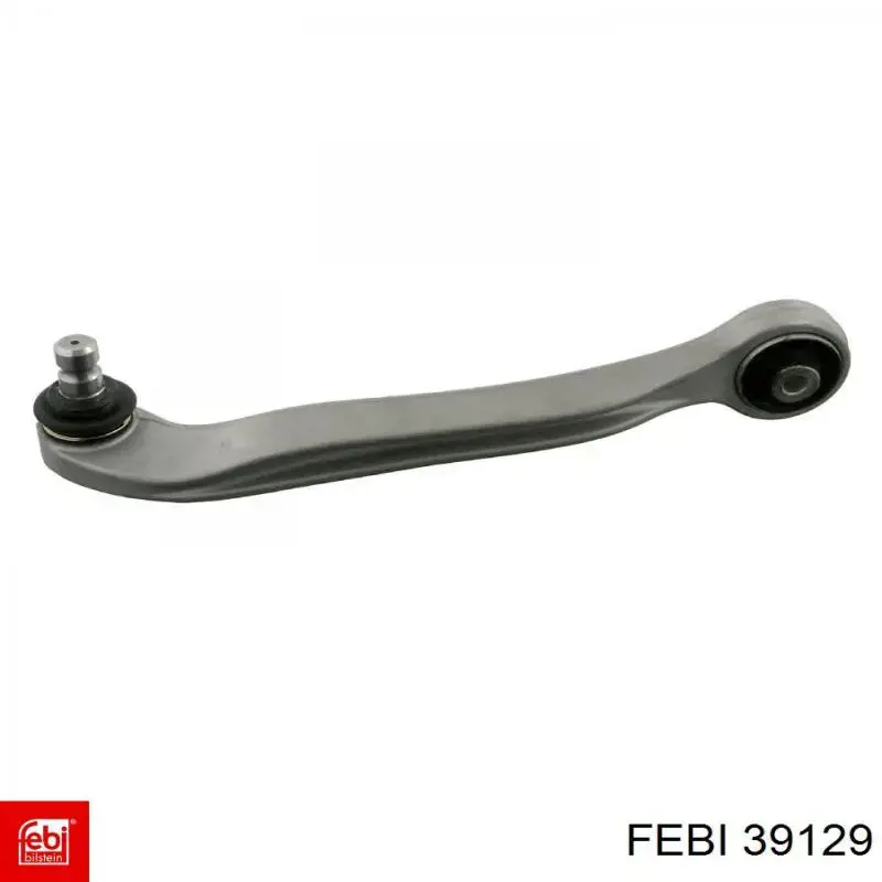 Comprar 39129 Febi Freno de disco delantero