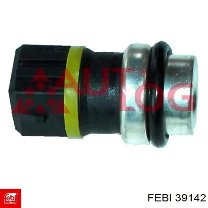 Sensor de temperatura del refrigerante Febi 39142 precio, desde 12,70 EUR