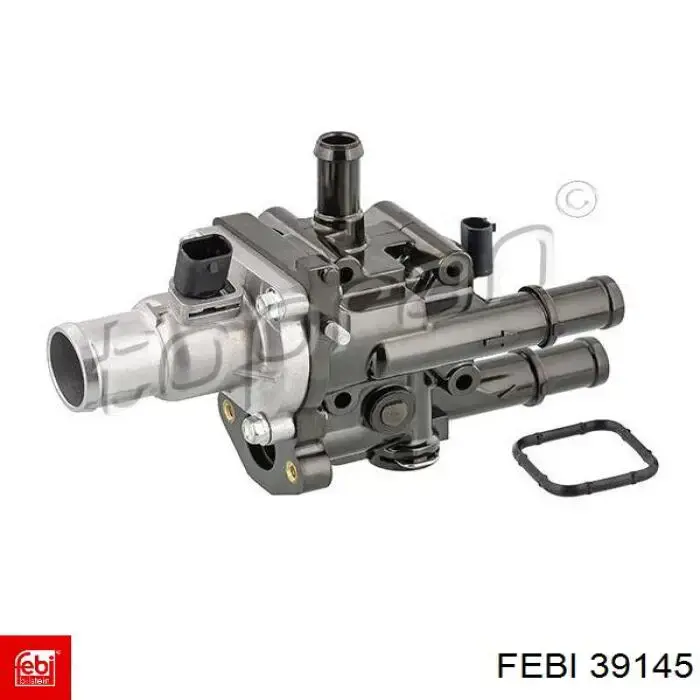 Caja del termostato Chevrolet Cruze J300