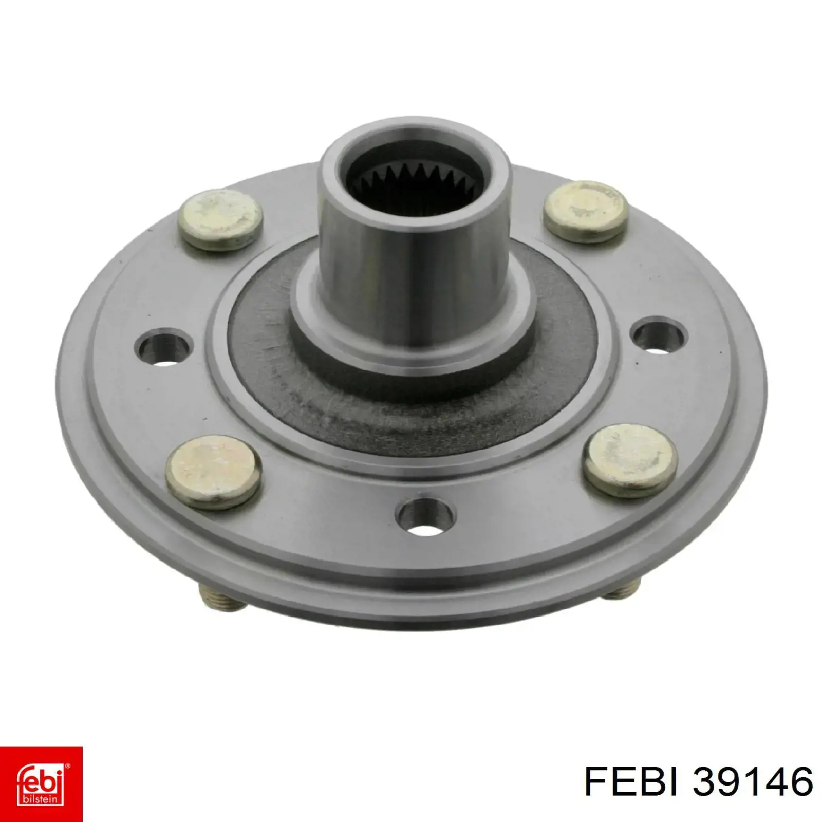 39146 Febi sonda lambda sensor de oxigeno post catalizador