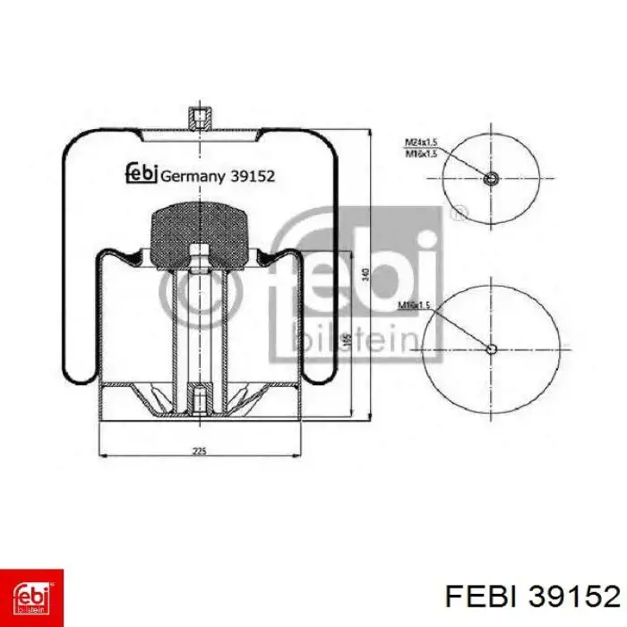 39152 Febi