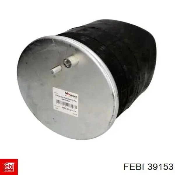 Comprar 39153 Febi Bolsa neumática del eje