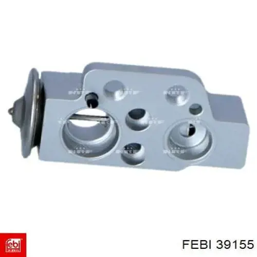 Tapon liquido refrigerante Febi 39155 precio, desde 4,29 EUR