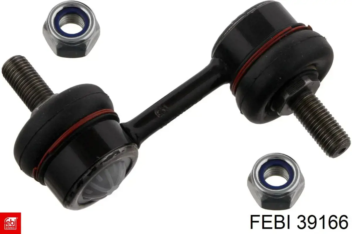 Comprar 39166 Febi Buje de barra estabilizadora delantera