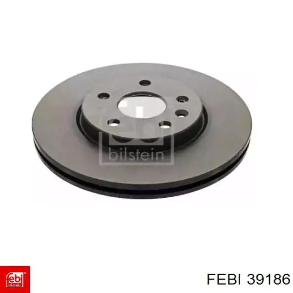Frenos delanteros Febi 39186 precio, desde 41,11 EUR