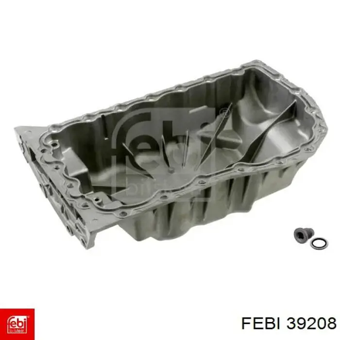 Buje delantero del brazo longitudinal trasero Febi 39208 precio, desde 16,94 EUR