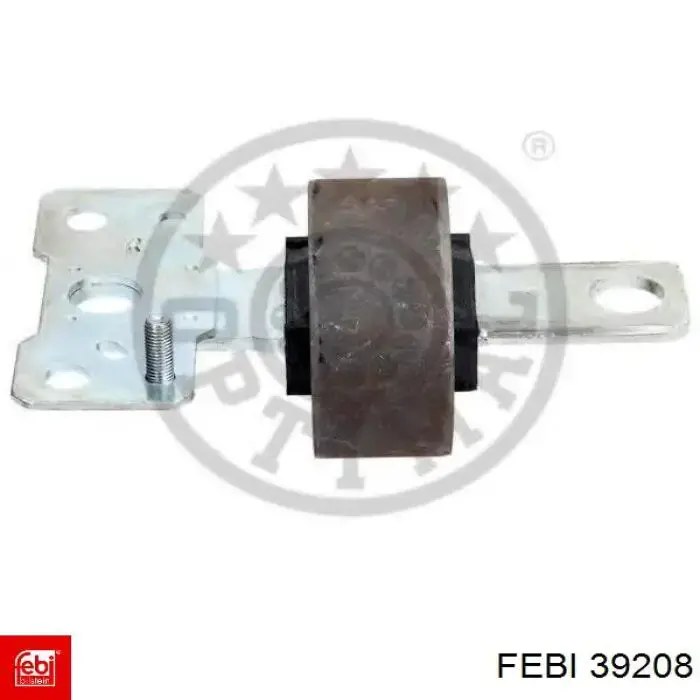 Comprar 39208 Febi Buje delantero del brazo longitudinal trasero