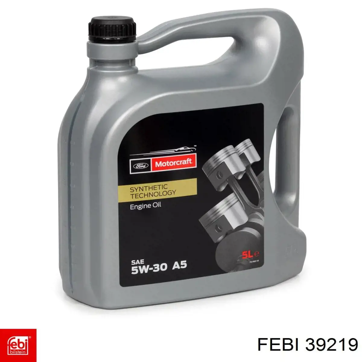 Filtro de aire 39219 Febi