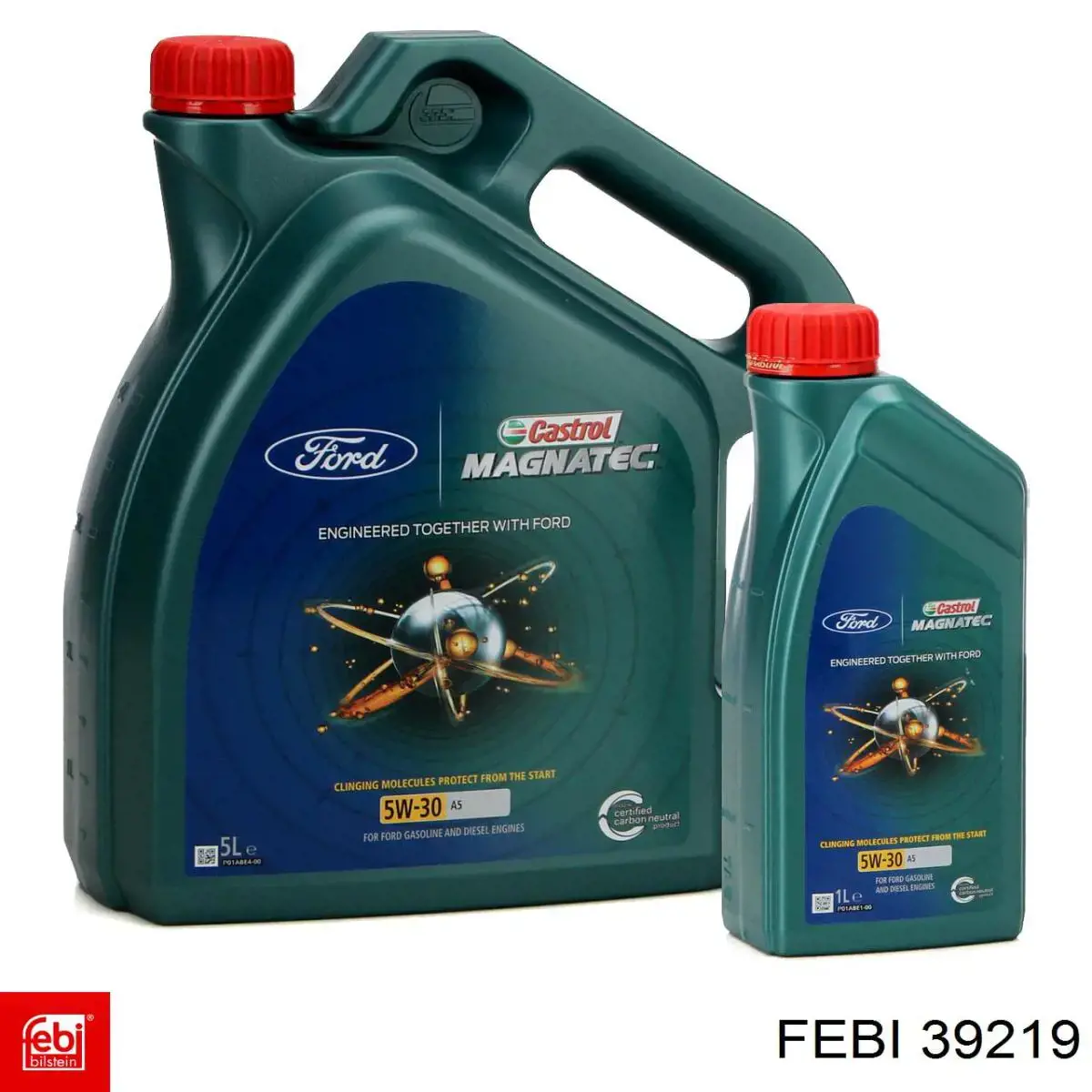 Filtro aire Febi 39219