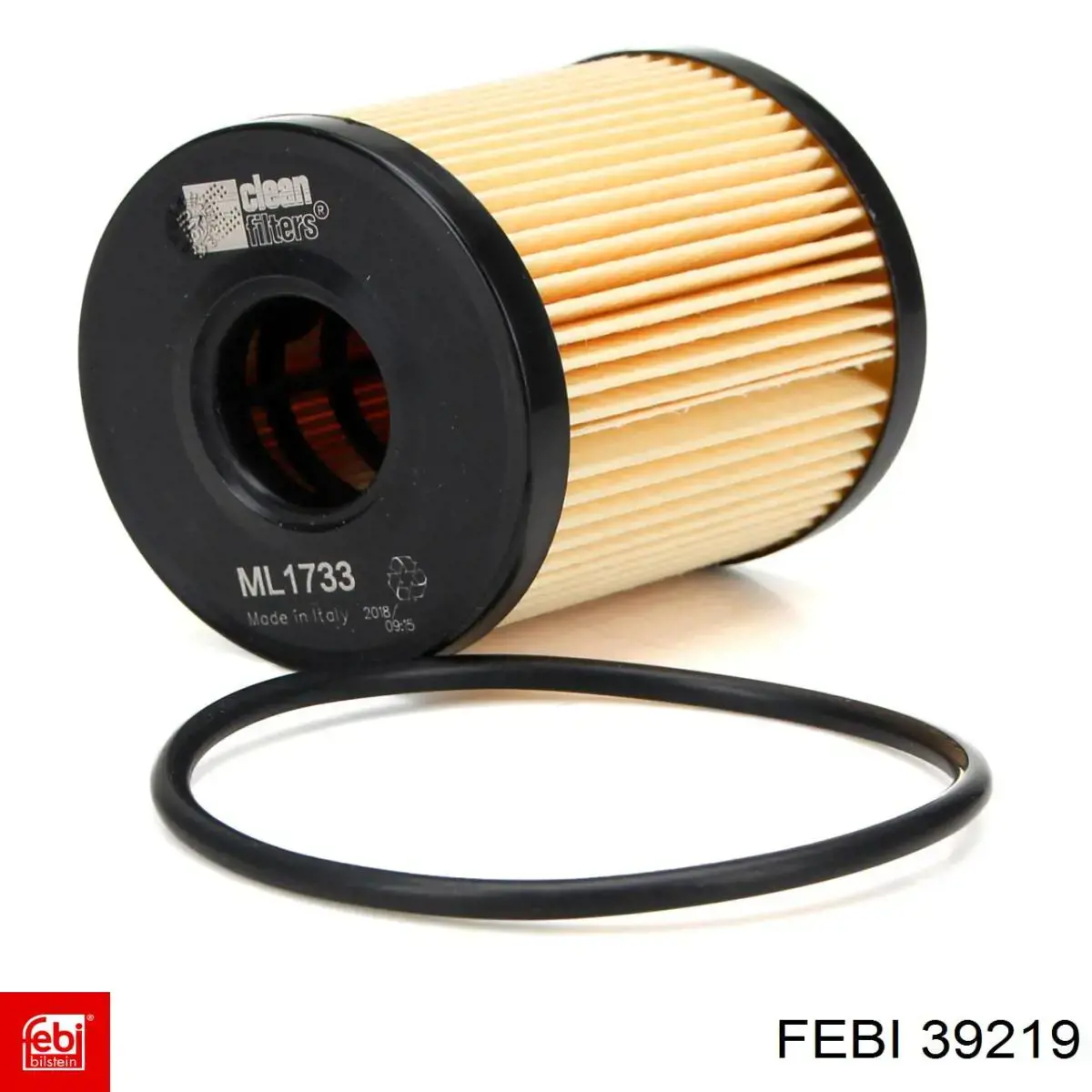 39219 Febi Filtro de aire de motor