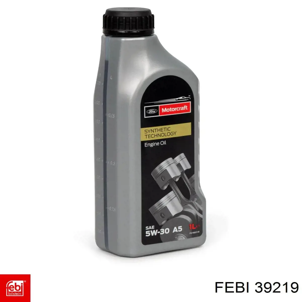 El filtro de aire Febi 39219 precio, desde 14,28 EUR