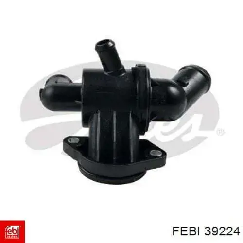 Carcasa del termostato Febi 39224 precio, desde 32,94 EUR
