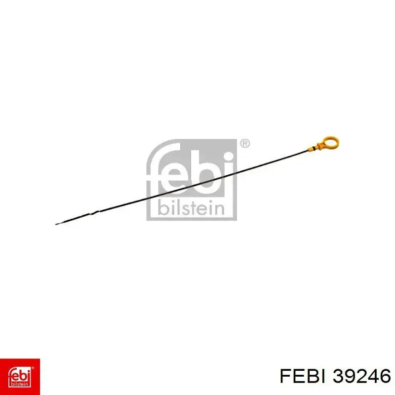 Sensor de desgaste de las pastillas de freno delanteras Febi 39246 precio, desde 3,06 EUR