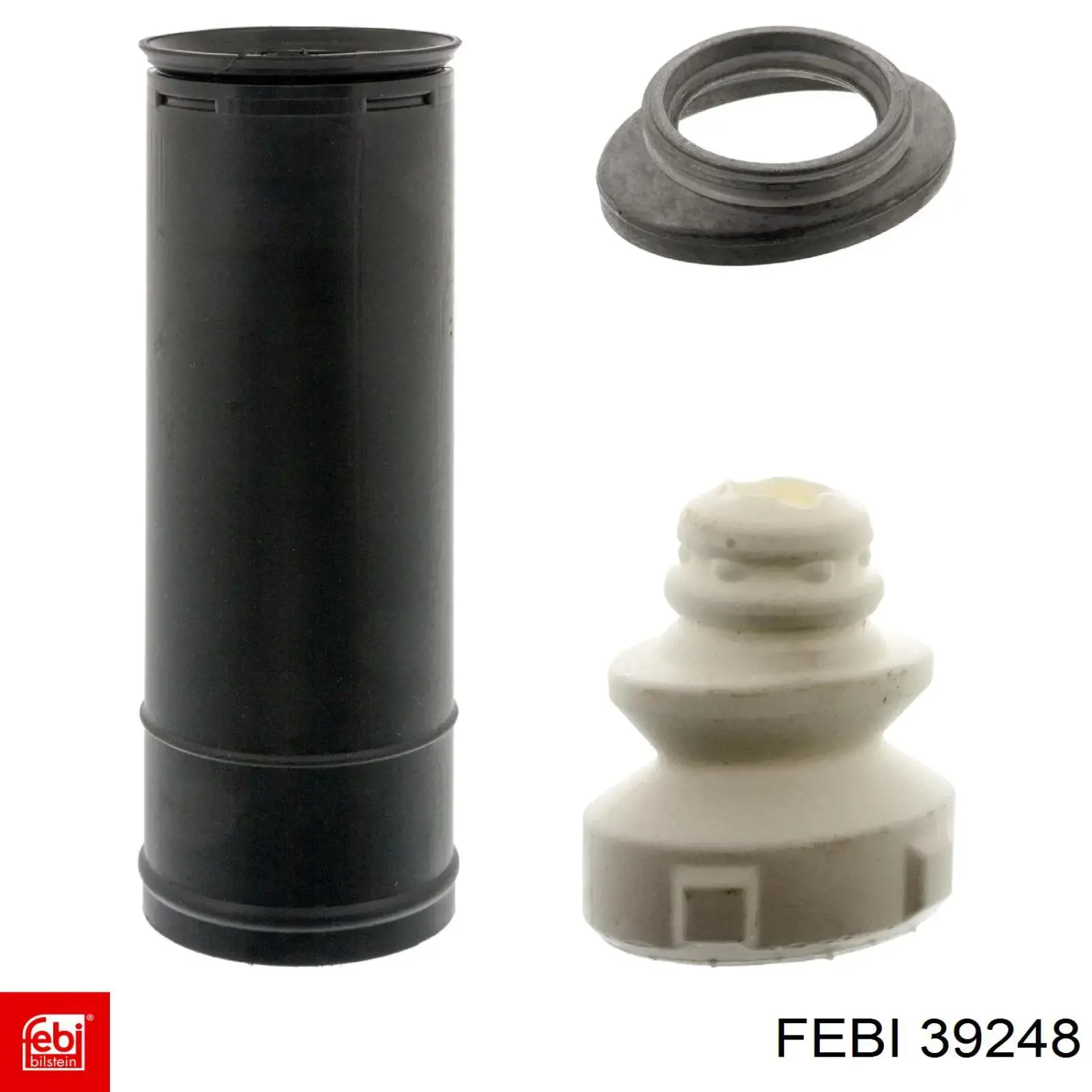 Guardapolvo del amortiguador trasero Febi 39248 precio, desde 5,66 EUR