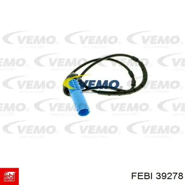 Comprar 39278 Febi Sensor ABS, rueda trasera