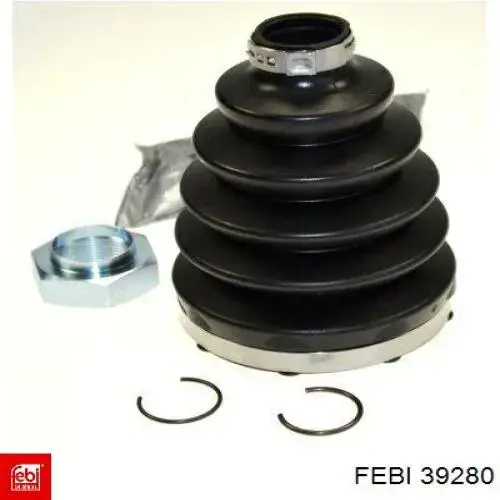 Soporte de motor derecho Febi 39280 precio, desde 16,64 EUR