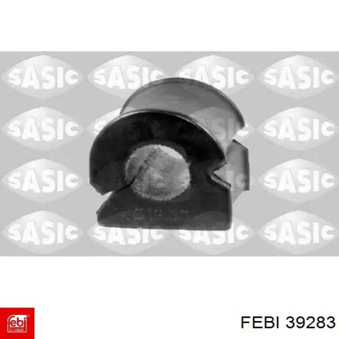 FISB10506 Moog casquillo de barra estabilizadora delantera
