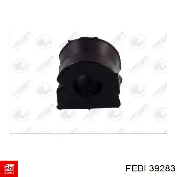 Buje de barra estabilizadora delantera Febi 39283 precio, desde 4,27 EUR
