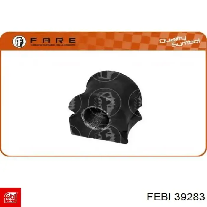 Comprar 39283 Febi Buje de barra estabilizadora delantera