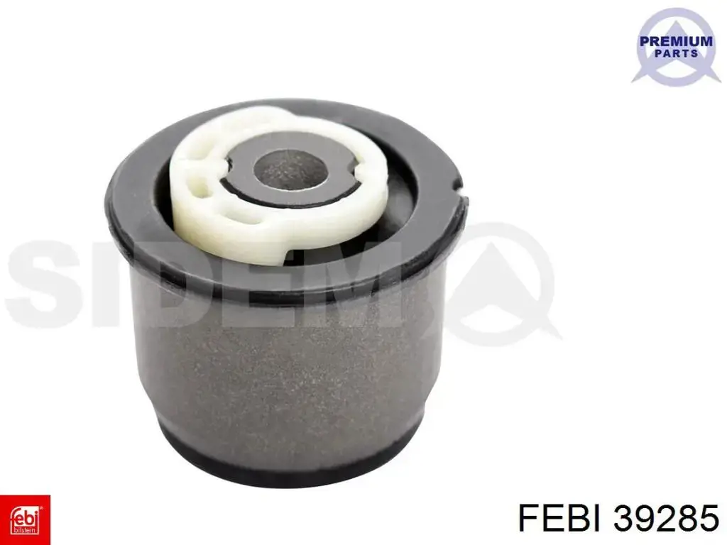 Silentblock del subchasis trasero Febi 39285 precio, desde 7,75 EUR