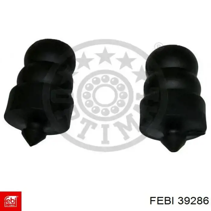 Tope de amortiguador trasero Febi 39286 precio, desde 7,19 EUR