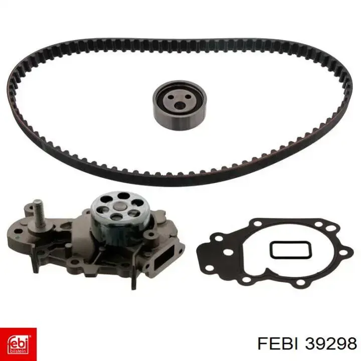 Comprar P903 Hepu Bomba de agua para motor