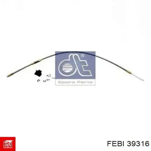 Comprar 39316 Febi 